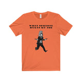 John Wick - Don't Hurt My Dog Statement  [Unisex]