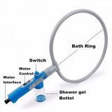 360 Full Body Dog Washer Spa Kit - Wash Your Dogs In A Flash!