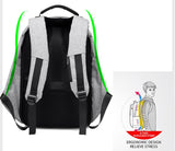 *Restock! Oxford Style Anti Theft DSLR and Laptop Travel Backpack