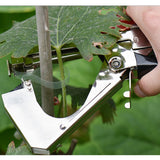 Garden Plant Staple Tape Gun - Bonus Free 10k Staples And Garden Tape Set!