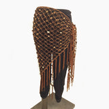 15 Colors Available - Belly Dancing Hip Scarf