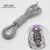 Zip Lock No Tie Shoelace