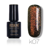 Faye's Galaxy Series - 13 COLORS 7ML Gel Nail Polish