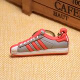 Vintage Adidas Superstar Key Chains